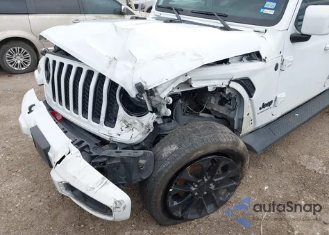 2023 Jeep Gladiator High Altitude 4X4 z USA, uszkodzony, nr VIN 1C6HJTFG0PL564933